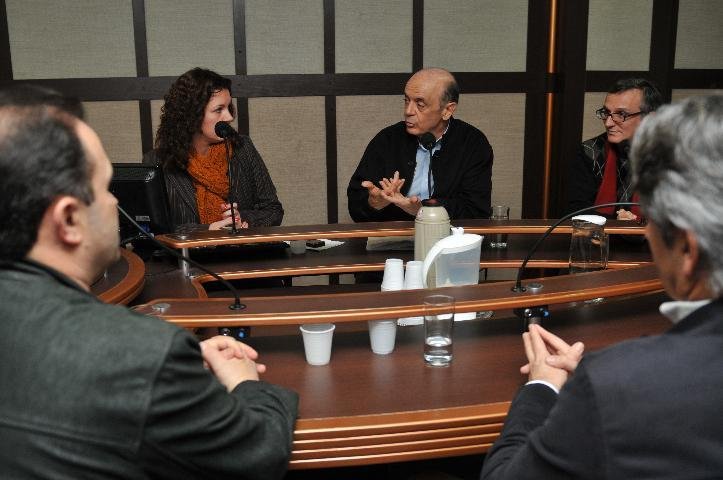 Serra diz que sabe como suceder um governo com altos &iacute;ndices de popularidade 