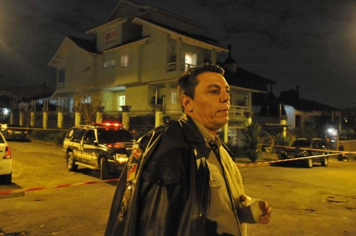 Sargento da Brigada foi ferido na m&atilde;o