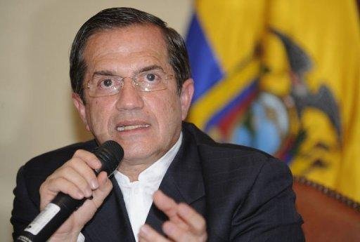 Equador culpa OEA por ruptura entre Venezuela e Col&ocirc;mbia