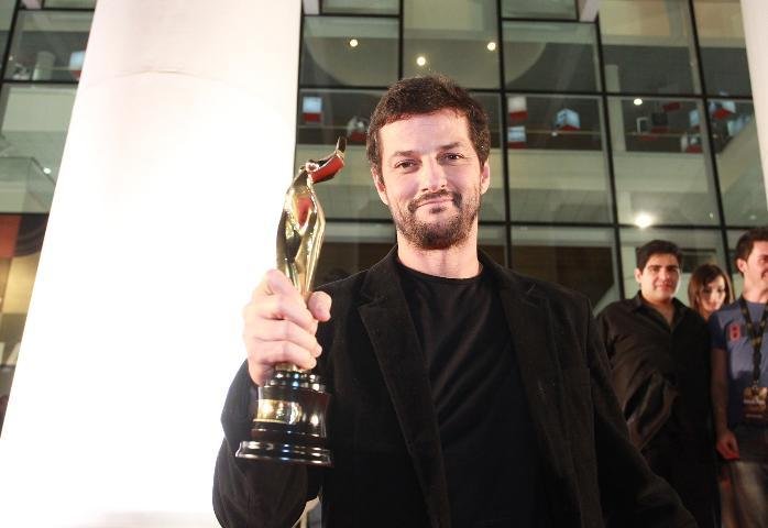 Filme com Marcelo Serrado vence como fic&ccedil;&atilde;o em Paul&iacute;nia