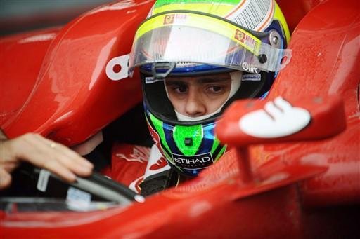 Para Massa, pista molhada impediu an&aacute;lise dos rivais