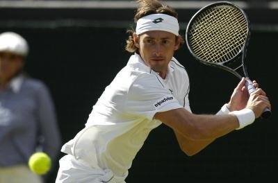 Ferrero &eacute; eliminado por Mayer em Hamburgo