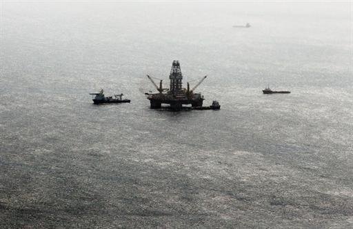 Alarme na plataforma da BP foi desativado antes da explos&atilde;o