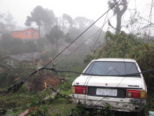 Prefeito de Canela estima preju&iacute;zo de R$ 100 milh&otilde;es