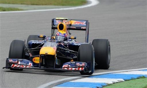 Vettel supera Ferraris e fica com a pole no GP da Alemanha