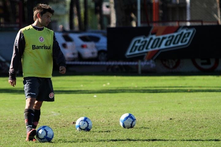 Sobis far&aacute; sua reestreia pelo Inter neste domingo