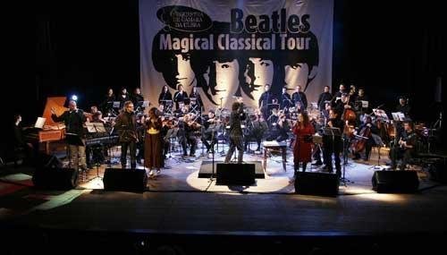 Orquestra da Ulbra e convidados ir&atilde;o interpretar uma sele&ccedil;&atilde;o musical dos Beatles neste domingo