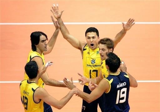 Brasil vence Cuba e decide Liga Mundial &agrave;s 21h