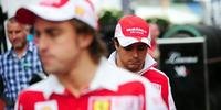 Massa revelou insatisfação com manobra da Ferrari para dar vitória ao espanhol Alonso