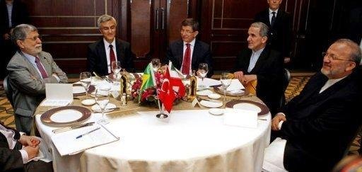 Ir&atilde; se diz disposto a negociar de imediato quest&atilde;o nuclear