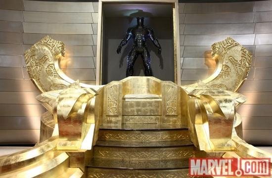 Marvel apresenta o Destruidor, vil&atilde;o de Thor