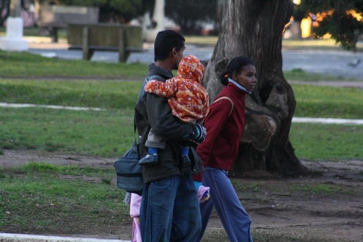 Depois da chuva, frio retorna ao Estado