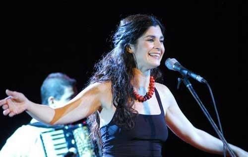Soledad Villamil se apresenta pela primeira vez em Porto Alegre 