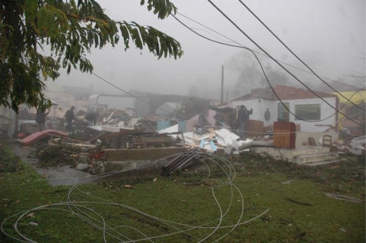 Prefeitura de Canela firma parceria para reconstru&ccedil;&atilde;o de casas 