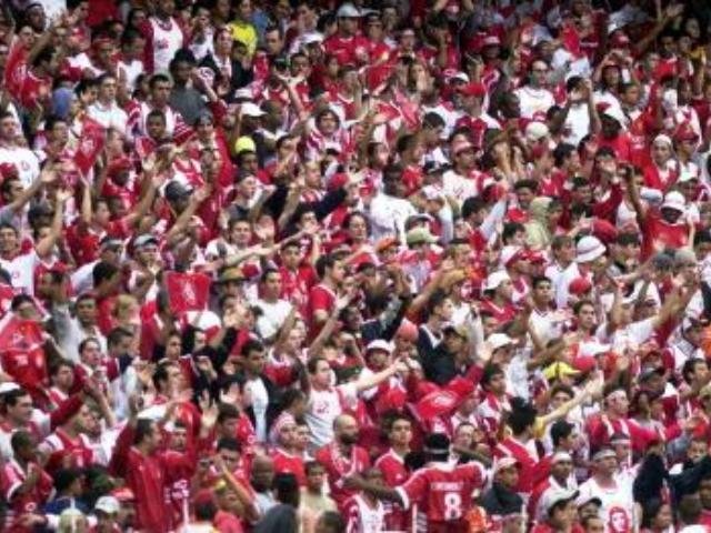 Torcida colorada vai lotar o Beira-Rio quarta