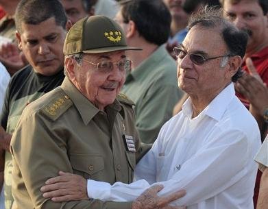 Fidel n&atilde;o participa das celebra&ccedil;&otilde;es do principal feriado de Cuba