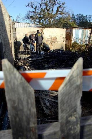 A Pol&iacute;cia Civil investigativas tr&ecirc;s possibilidades, um incidente, sobrecarga no sistema el&eacute;trico ou crime
