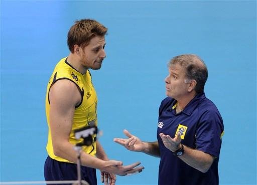 Exigente, Bernardinho diz que Brasil ainda pode melhorar
