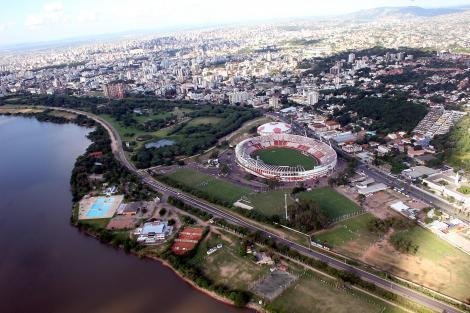 EPTC modifica esquema de tr&acirc;nsito para Inter x S&atilde;o Paulo