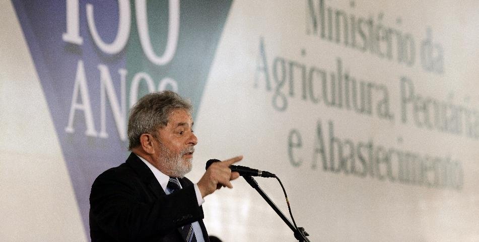 N&oacute;s conseguimos destravar o pa&iacute;s, diz Lula