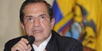 Equador insistirá no diálogo entre Colômbia e Venezuela