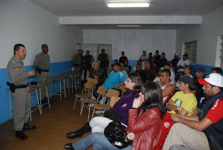 BOE se re&uacute;ne com torcidas de Inter e Gr&ecirc;mio