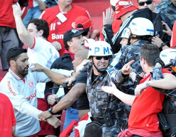Gre-Nal marcou estreia do Estatuto do Torcedor, mais r&iacute;gido