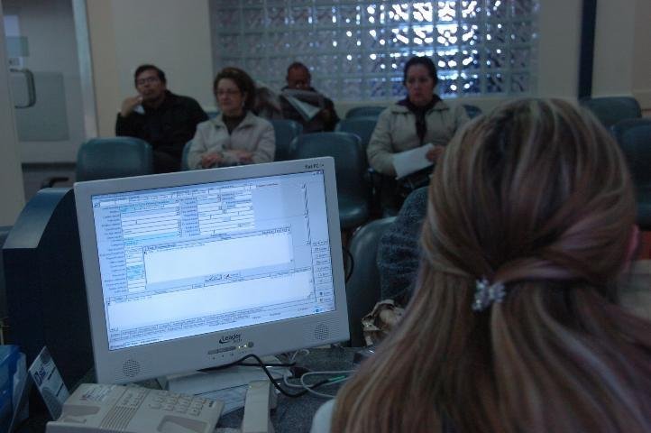 Sistema come&ccedil;ou a ser usado nesta segunda-feira