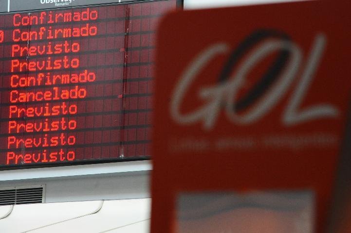 O terminal n&atilde;o enfrenta problemas com a neblina nesta manh&atilde; e opera normalmente