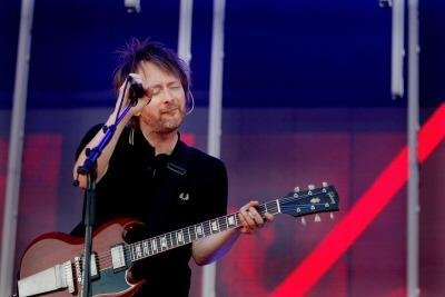 Blogs s&atilde;o notificados a tirar &aacute;lbum do Radiohead do ar