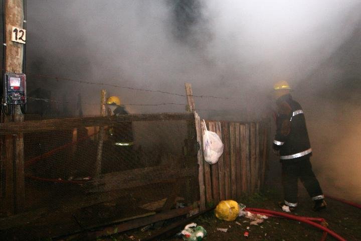 Casal perde o terceiro filho em inc&ecirc;ndio em Rio Grande