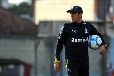 Gr&ecirc;mio ter&aacute; for&ccedil;a m&aacute;xima para a estreia na Copa Sul-Americana