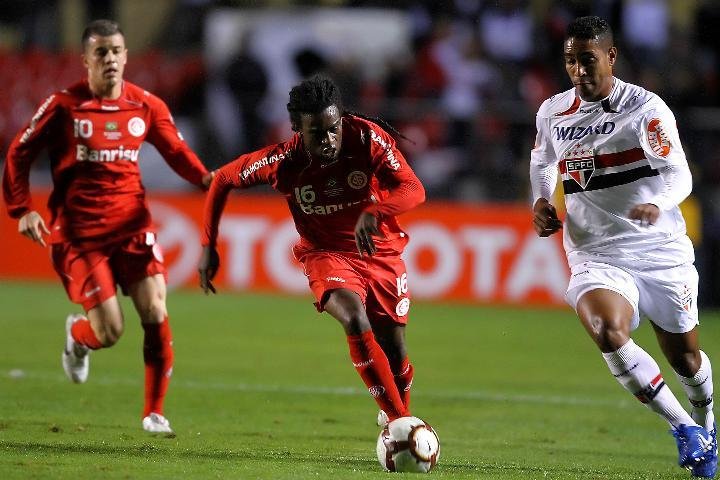 Inter e S&atilde;o Paulo decidem vaga na final da Libertadores