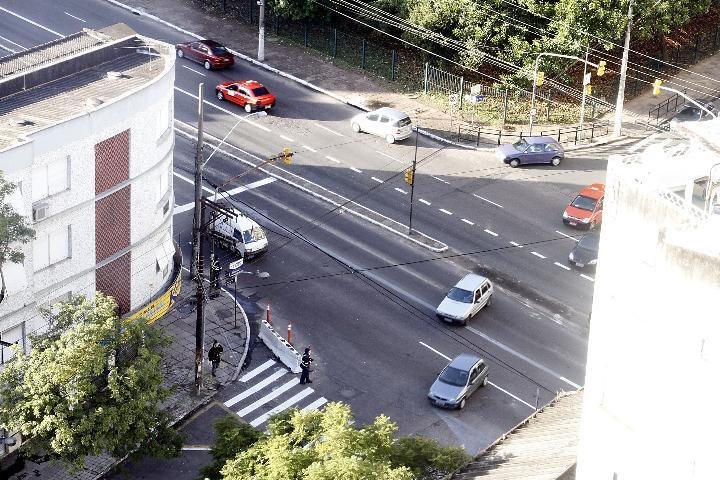 EPTC aprova manuten&ccedil;&atilde;o da Ramiro aberta ao tr&acirc;nsito