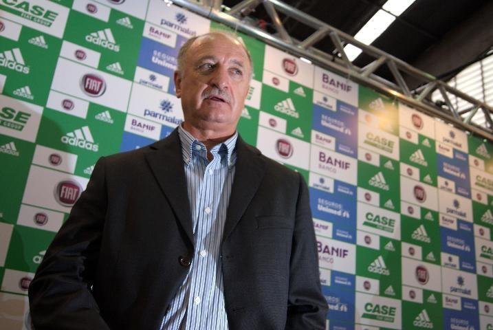 Felip&atilde;o reclama de lentid&atilde;o no Palmeiras