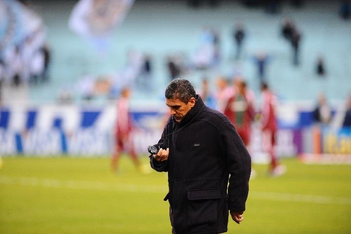 Treinador &eacute; demitido ap&oacute;s sete jogos sem vencer