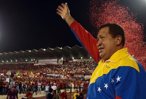 Ch&aacute;vez vai se encontrar com novo presidente da Col&ocirc;mbia na pr&oacute;xima ter&ccedil;a