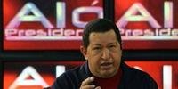 Chávez diz estar feliz por reunião marcada com Santos