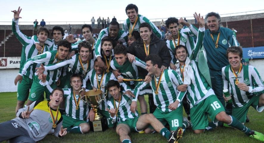 Juventude conquista bicampeonato Ga&uacute;cho Sub-20 sobre o Caxias