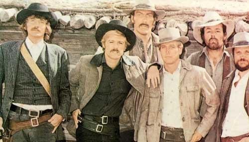 Cl&aacute;ssico Butch Cassidy mostra performances elogiadas de Robert Redford e Paul Newman
