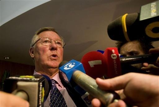 Ferguson testemunha a favor de t&eacute;cnico de Portugal
