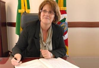 Mulher assume o comando do Judici&aacute;rio ga&uacute;cho pela primeira vez