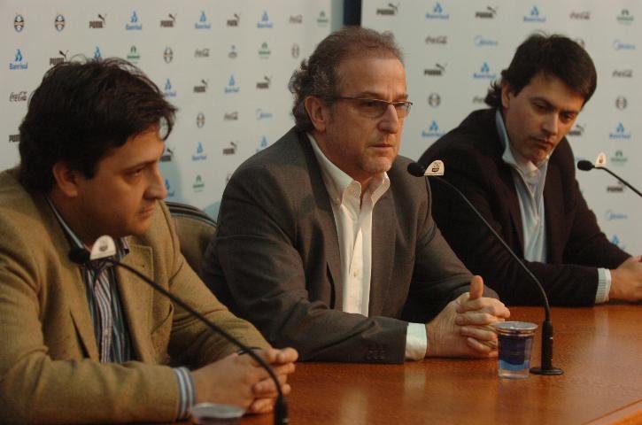 Duda Kroeff anunciou Renato como novo treinador do Gr&ecirc;mio
