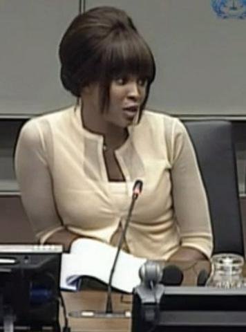 Naomi Campbell diz n&atilde;o ter nada a ganhar ao mentir em julgamento