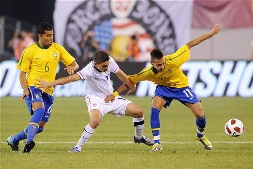 A era Mano Menezes come&ccedil;a hoje na Sele&ccedil;&atilde;o Brasileira