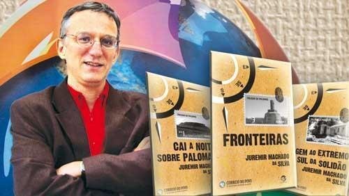 Trilogia trata da hist&oacute;ria de um personagem que nasceu e se criou em Palomas