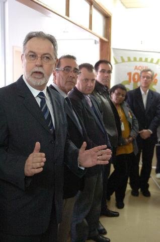 Hospital Concei&ccedil;&atilde;o inaugura novas instala&ccedil;&otilde;es de posto de enfermagem 