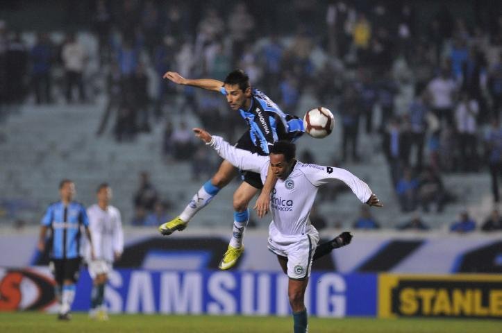Tricolor levou 2 a 0 no Ol&iacute;mpico e est&aacute; fora da Sul-Americana