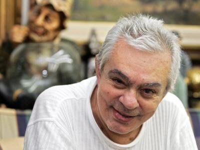 Chico Anysio deve sair do CTI e ir para quarto hoje