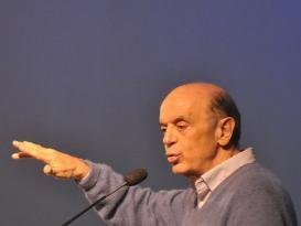 Serra nega mudan&ccedil;a na campanha ap&oacute;s pesquisas